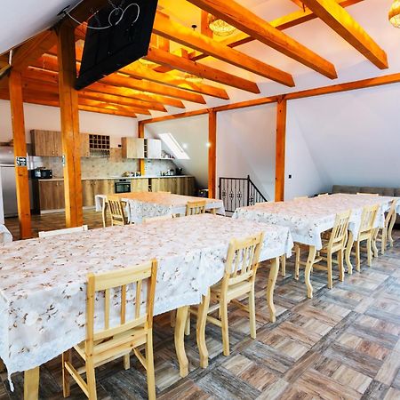 הוילה Casa Diana Rasnov מראה חיצוני תמונה