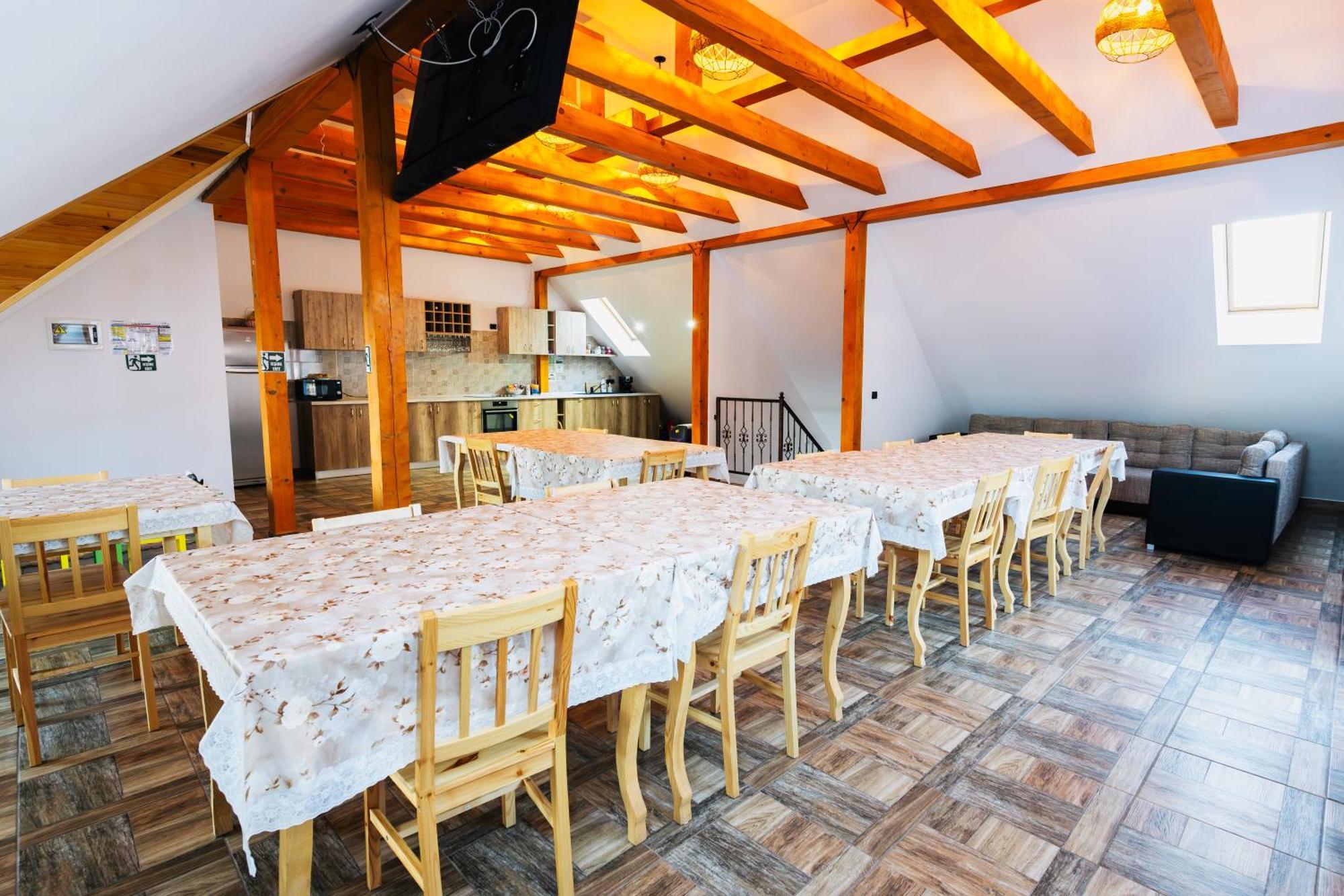 הוילה Casa Diana Rasnov מראה חיצוני תמונה
