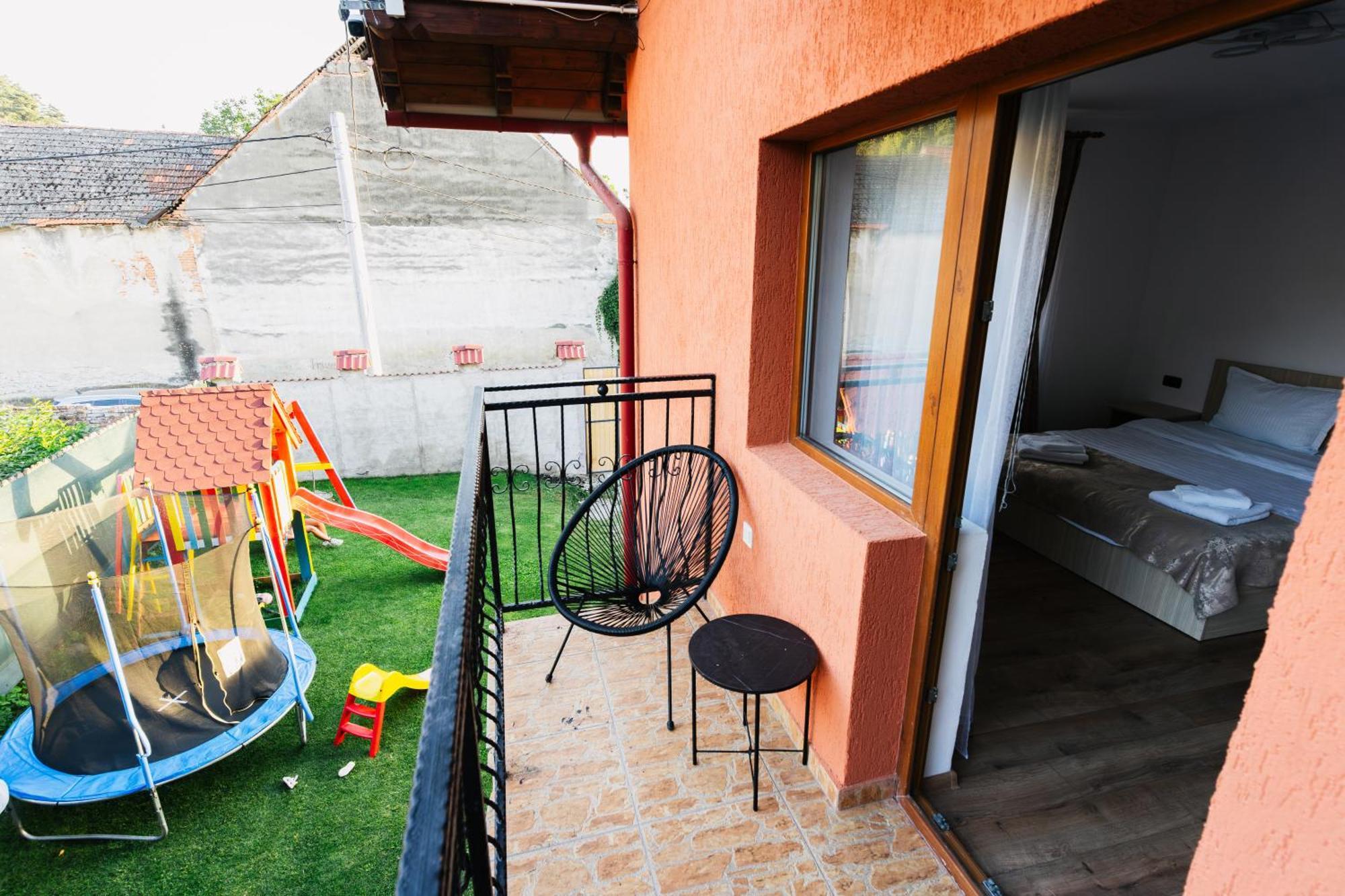 הוילה Casa Diana Rasnov מראה חיצוני תמונה