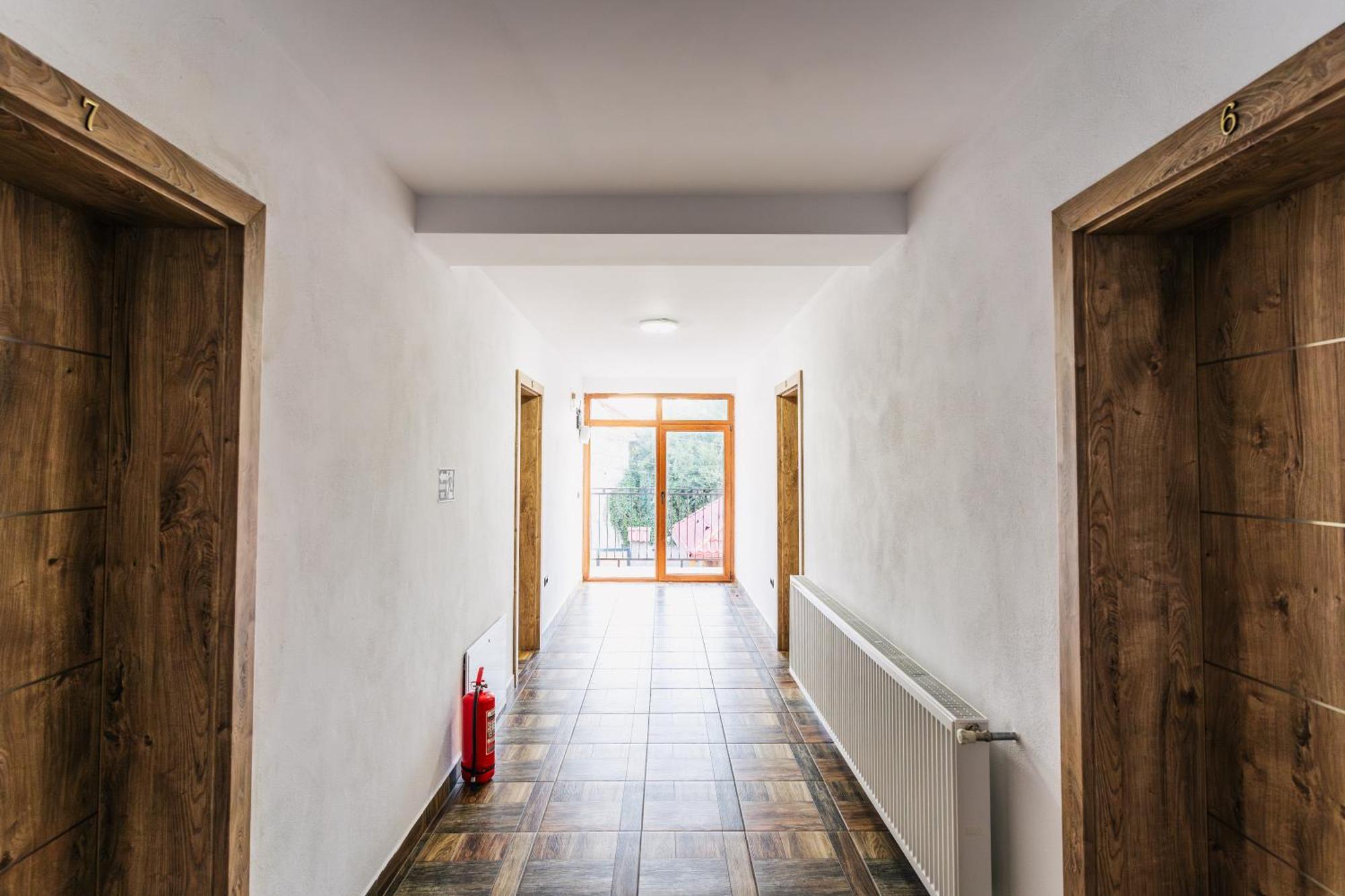 הוילה Casa Diana Rasnov מראה חיצוני תמונה