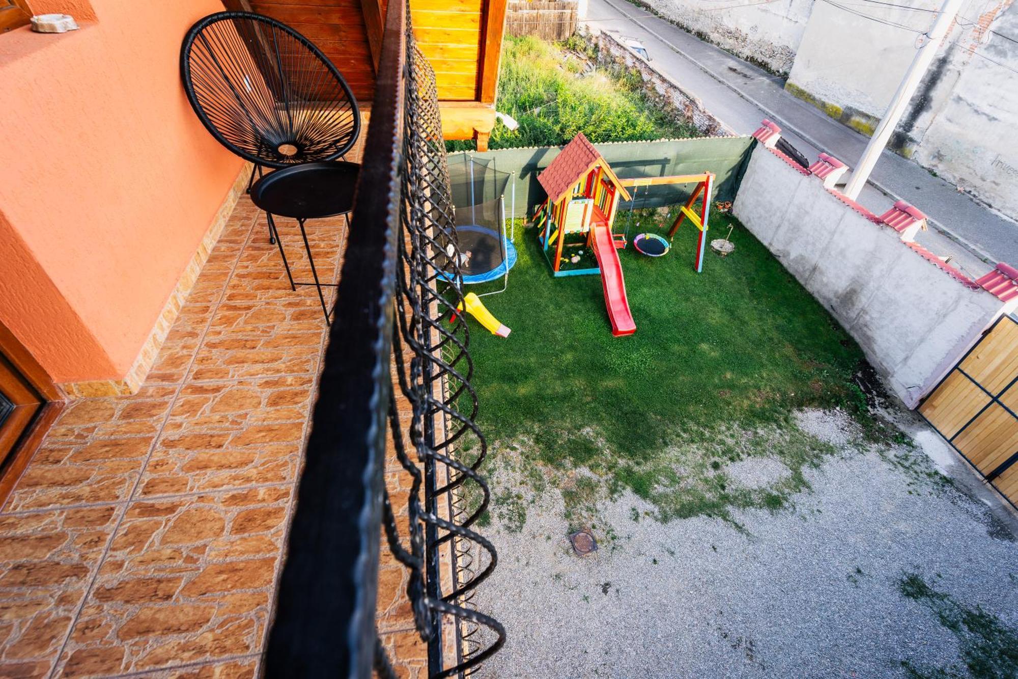 הוילה Casa Diana Rasnov מראה חיצוני תמונה