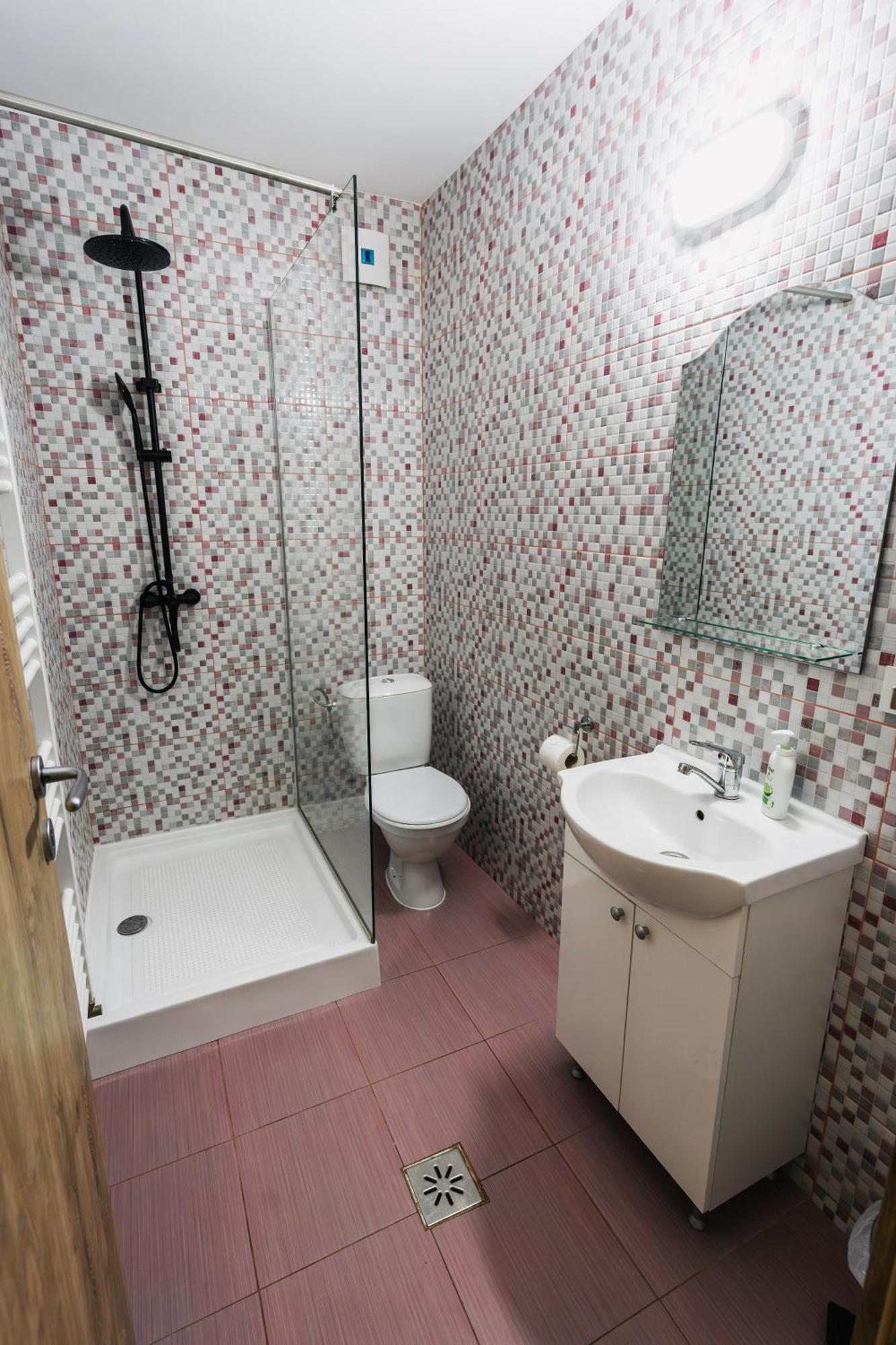 הוילה Casa Diana Rasnov מראה חיצוני תמונה