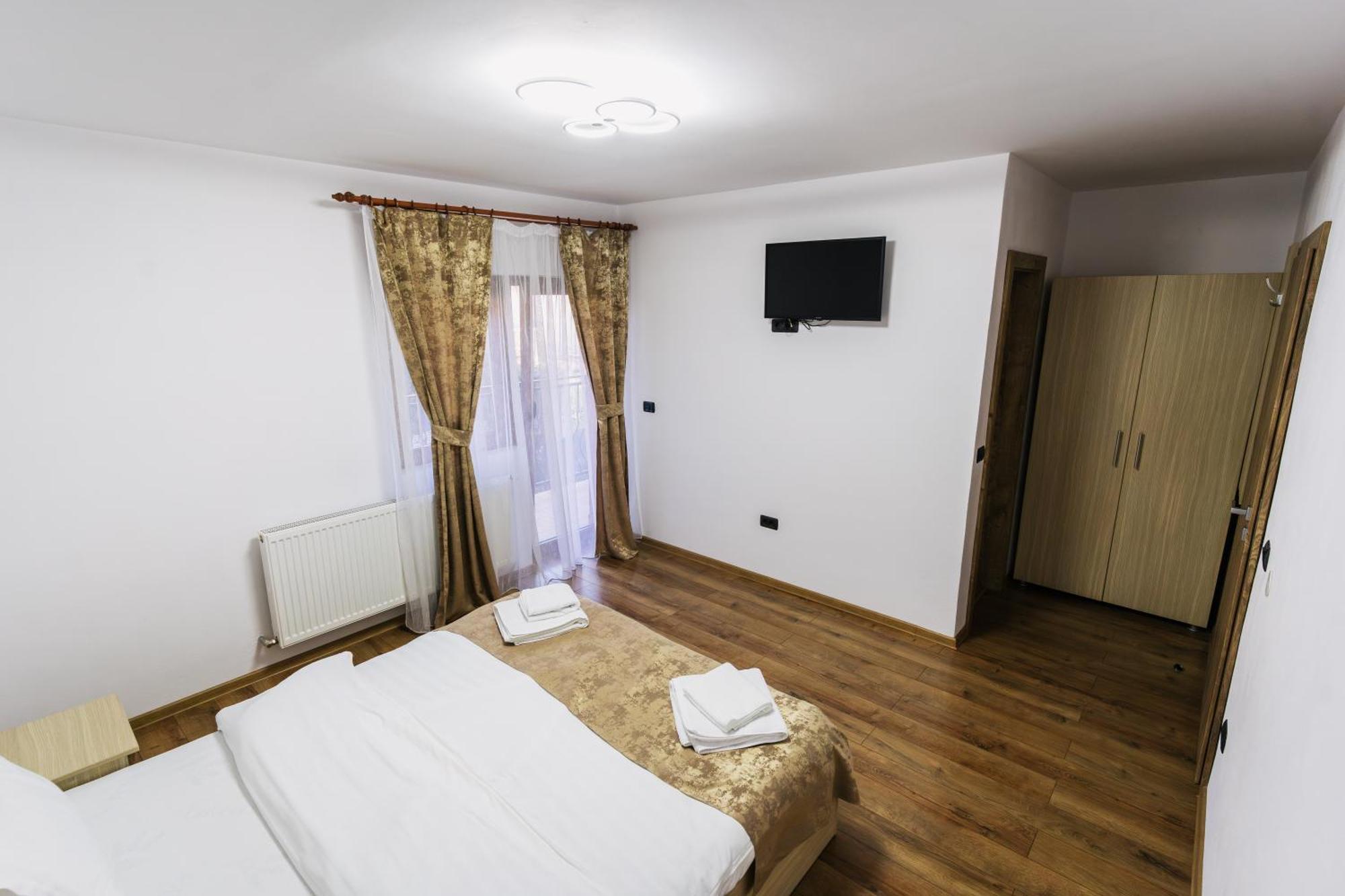 הוילה Casa Diana Rasnov מראה חיצוני תמונה