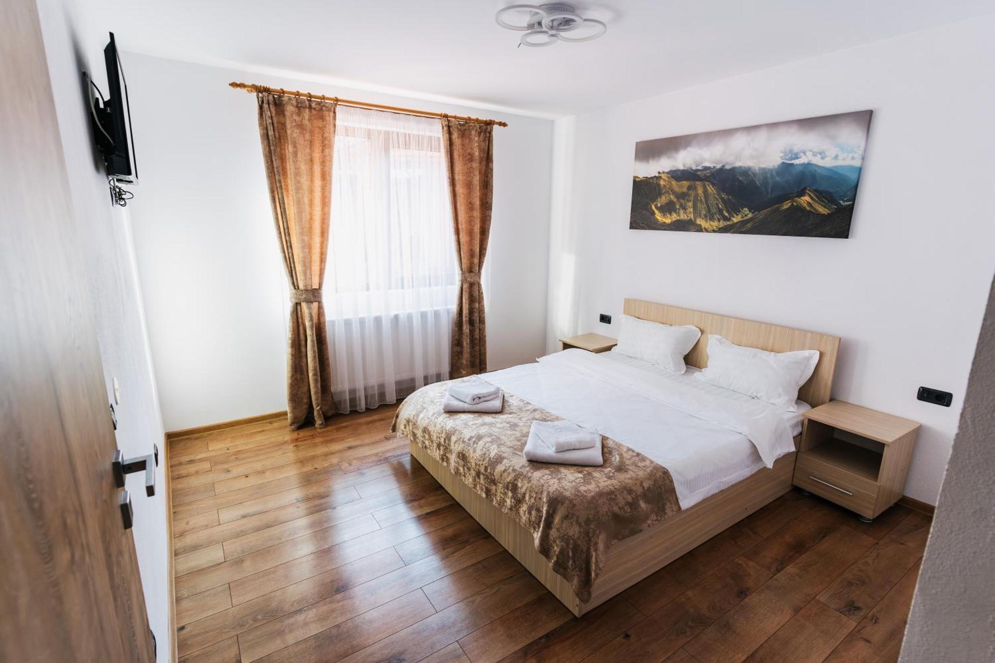 הוילה Casa Diana Rasnov מראה חיצוני תמונה