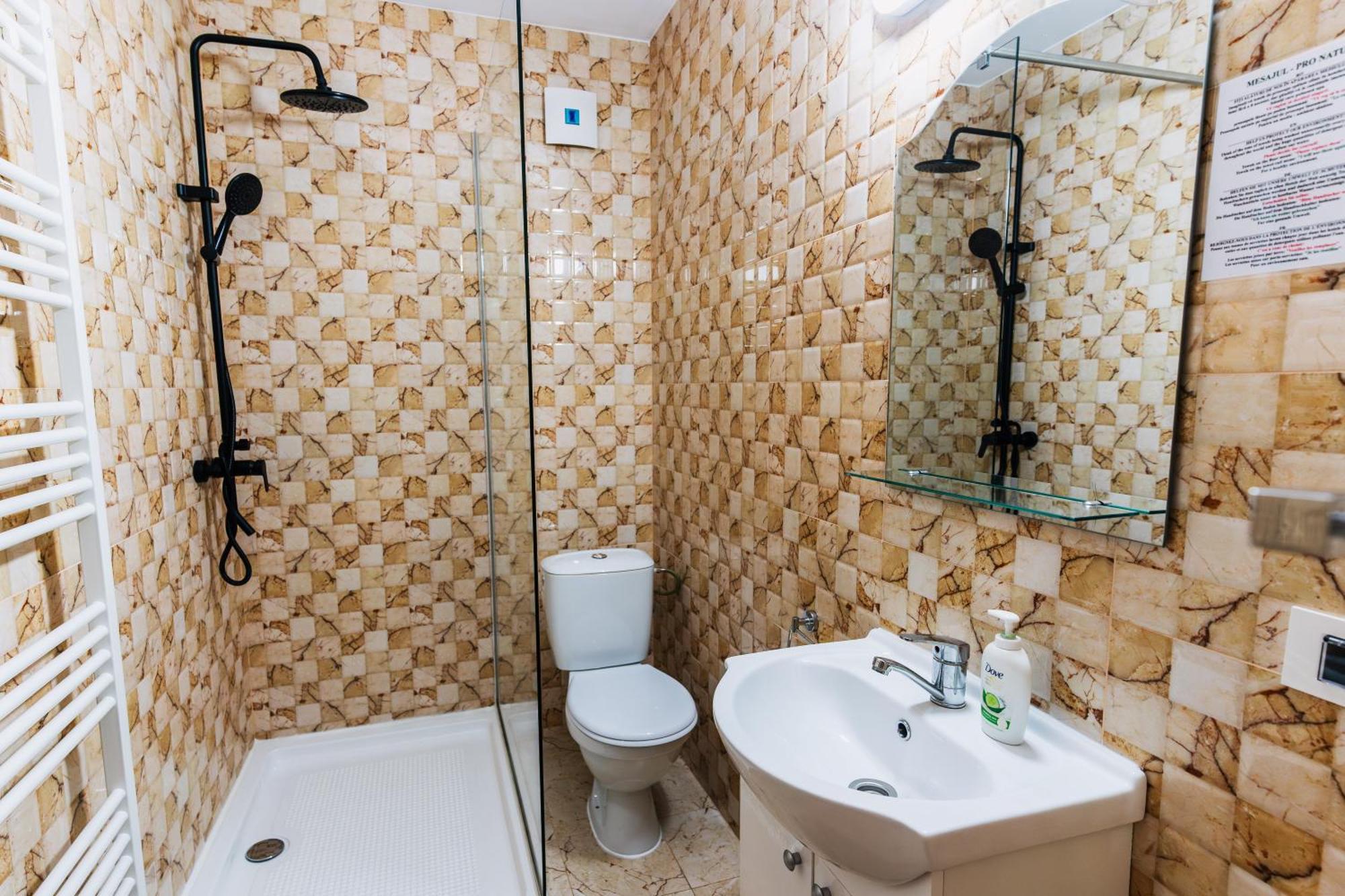 הוילה Casa Diana Rasnov מראה חיצוני תמונה