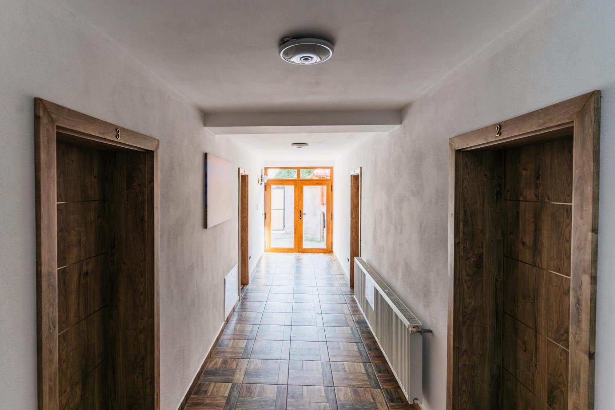 הוילה Casa Diana Rasnov מראה חיצוני תמונה
